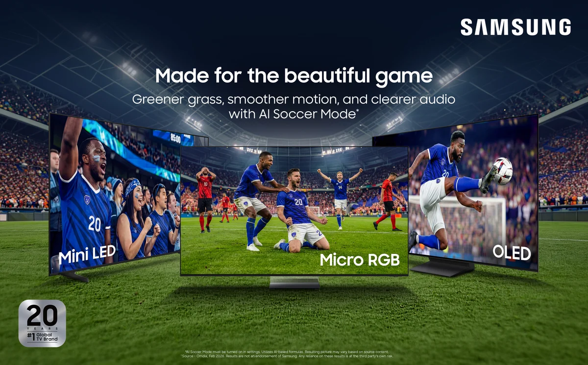 The Ultimate Samsung TV Experience